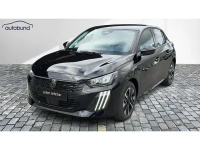 Neu Peugeot 208 Allure 110 PS (80 kW) 2025 Kleinwagen