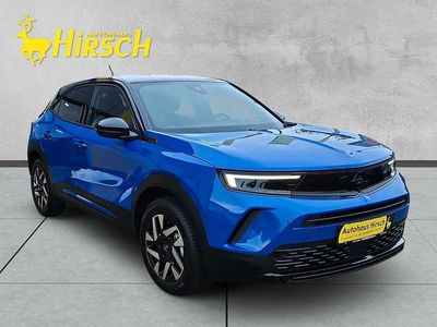 Voltaik blau Gebraucht 2024 Opel Mokka SUV | 20.680 € (Guter Preis)
