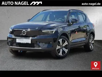 Usata Volvo EX40 Plus 175 kW (238 CV) 2024 Nero SUV