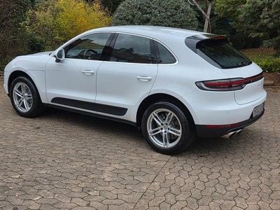 Porsche Macan S