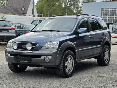 Używany Kia Sorento