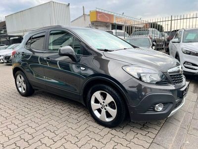 gebraucht Opel Mokka Edition*NAVI*PDC*AHK*SHZG*AUTOMATIK*