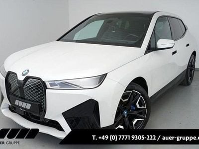 Gebraucht BMW iX Sport Line 239 kW (326 PS) 2023 Weiß SUV