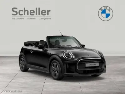 Occasion Mini Cooper Cabriolet 136 PK (100 kW) 2023 Zwart Cabriolet