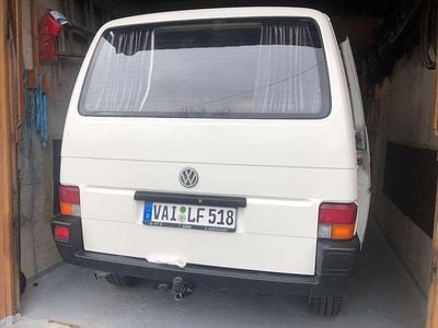 Gebraucht VW Transporter 77 PS (56 kW) 1992 Weiß Van