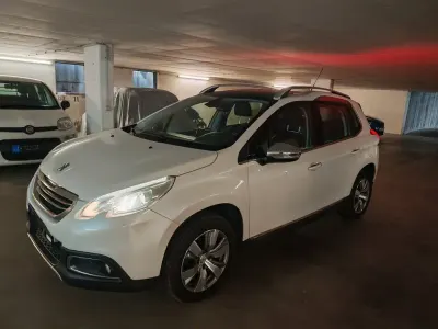Gebraucht Peugeot 2008