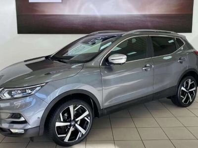 gebraucht Nissan Qashqai 1.2 DIG-T TEKNA+ Kamera+Navi