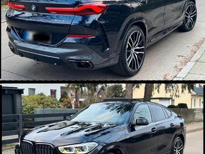 Gebraucht BMW X6 M Sport 286 PS (210 kW) 2022 Andere farben SUV