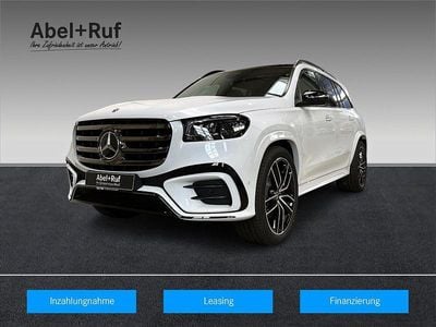 Gebraucht Mercedes GLS450 AMG 367 PS (269 kW) 2025 Weiß SUV