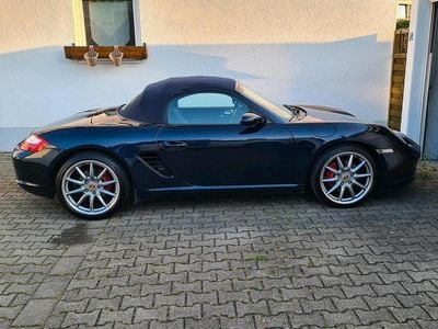 Porsche Boxster S