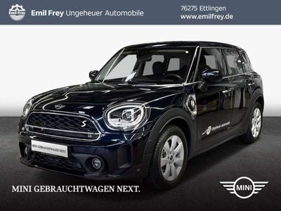Mini Cooper S Countryman