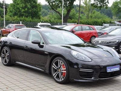 Porsche Panamera GTS