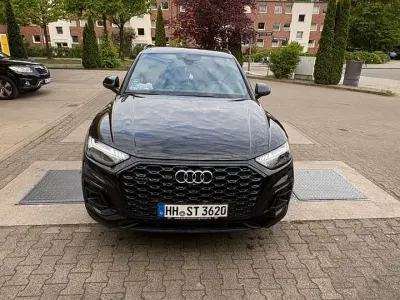 Gebraucht Audi Q5 Sportback 204 PS (150 kW) 2022 Schwarz SUV