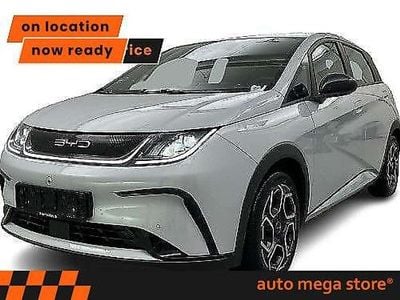 Gebraucht BYD Dolphin Comfort 150 kW (204 PS) 2024 Weiß Kleinwagen