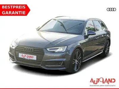 Gebraucht Audi A4 Sport 150 PS (110 kW) 2018 Andere Kombi