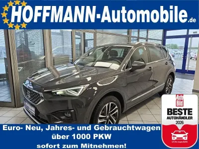 Gebraucht Seat Tarraco XCELLENCE 245 PS (180 kW) 2022 Uranograu SUV