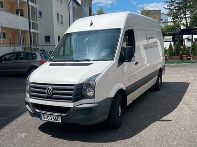 VW Crafter