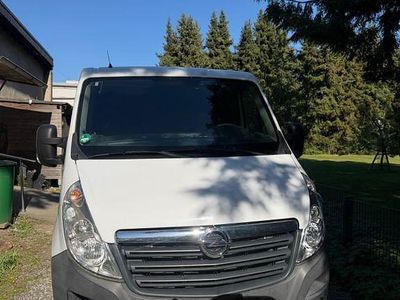 Second-hand Opel Movano 110 CP (80 kW) 2019 Monovolum