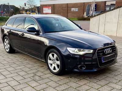 gebraucht Audi A6 3.0 TDI Quattro*Automatik*Standheizung*Totenwinkel