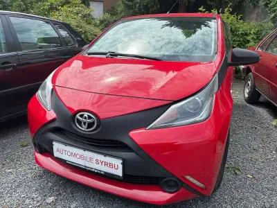 Gebraucht Toyota Aygo