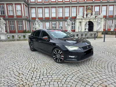 Gebraucht Seat Leon ST FR 184 PS (135 kW) 2015 Kombi