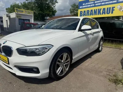 Używany BMW 118