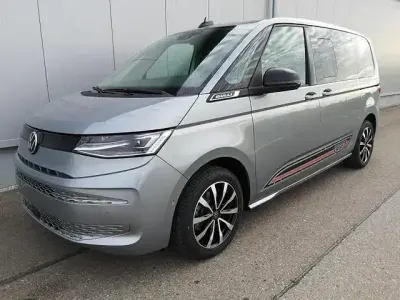 Ny VW T7 Comfortline 150 HK (110 kW) 2026 Sort Van