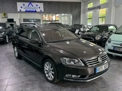 Gebraucht VW Passat Highline 170 PS (125 kW) 2012 Braun Kombi