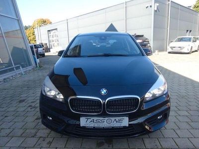 Gebraucht BMW 218 Advantage 136 PS (100 kW) 2016 Schwarz Kombi