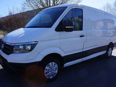 gebraucht VW Crafter LANG L2**NEW-MODEL**6xGANG=KAMERA=PDC=E6