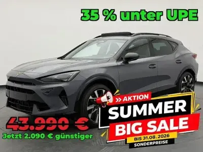 Neu Cupra Formentor 333 PS (244 kW) 2026 Weiß SUV