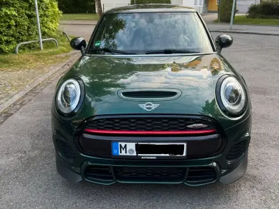 Gebraucht Mini John Cooper Works Coupé