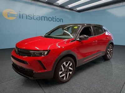 Gebraucht Opel Mokka 136 PS (100 kW) 2024 Rot SUV
