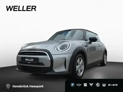 Occasion Mini Cooper 136 ch (100 kW) 2023 Argent Citadine