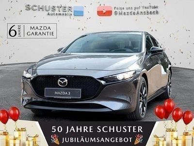 Neu Mazda 3 Homura-Line 140 PS (102 kW) 2025