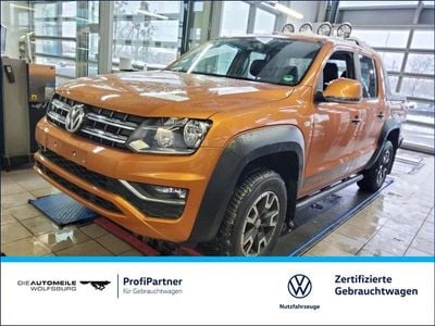 Gebraucht 2020 VW Amarok Canyon Abholung | 37.990 € (Superpreis)