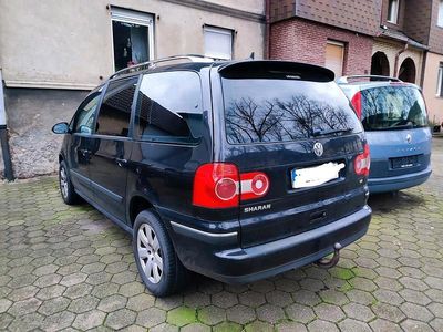 VW Sharan