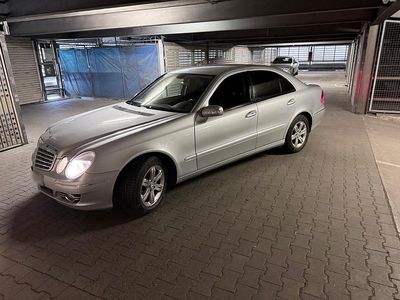 Gebraucht Mercedes E200 163 PS (119 kW) 2006 Limousine