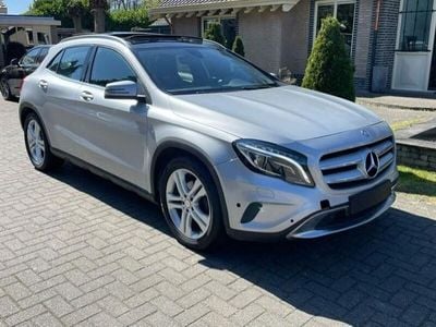 Mercedes GLA180
