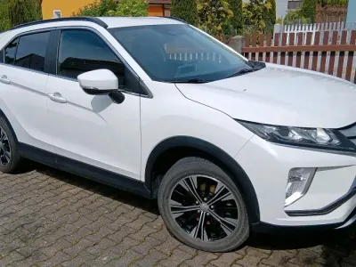 Occasion Mitsubishi Eclipse 163 PK (119 kW) 2020 Wit Sedan