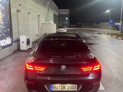 gebraucht BMW 640 640 d Gran Coupe M Sport Edition