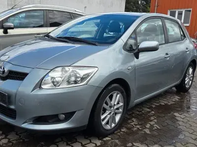Brugt Toyota Auris