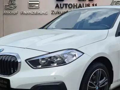 Brugt BMW 118