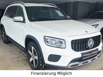 Gebraucht Mercedes GLB220 190 PS (139 kW) 2021 Weiß SUV