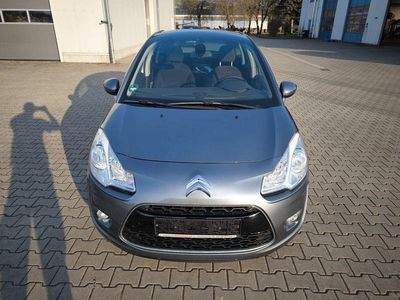 Gebraucht Citroën C3 Exclusive 120 PS (88 kW) 2010 Grau Limousine