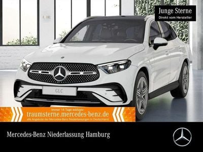 Gebraucht Mercedes GLC300e AMG 197 PS (144 kW) 2025 Weiß SUV