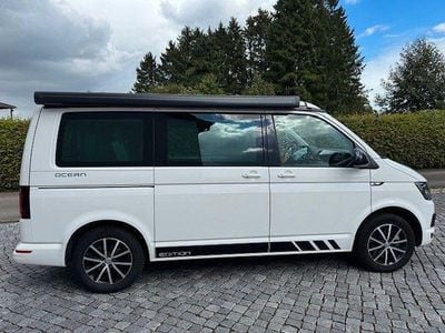 Gebraucht VW California Edition 199 PS (146 kW) 2019 Weiß Van