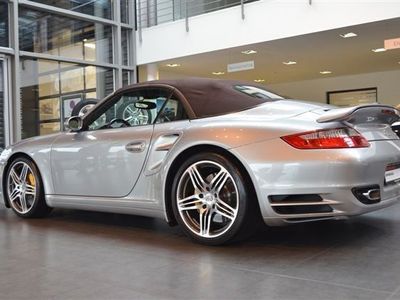 Porsche 997 Turbo