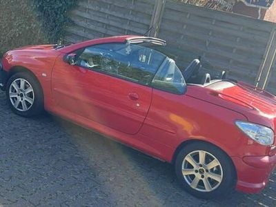 Peugeot 206 CC