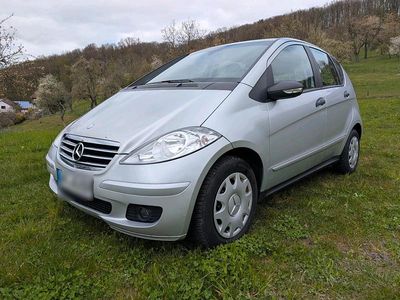 Gebraucht Mercedes A180 Elegance 109 PS (80 kW) 2006 Grau Limousine